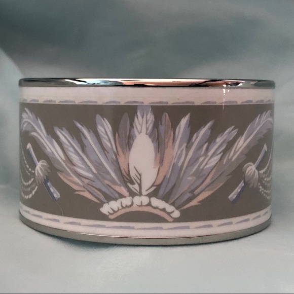 Hermes Jewelry - Hermes Enamel Bracelet